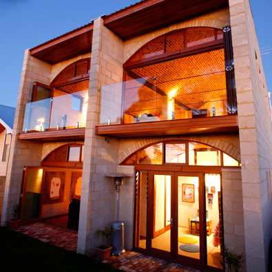 Fleet Beck Renovations before photograph