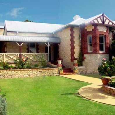 Fleet Beck Renovations before photograph