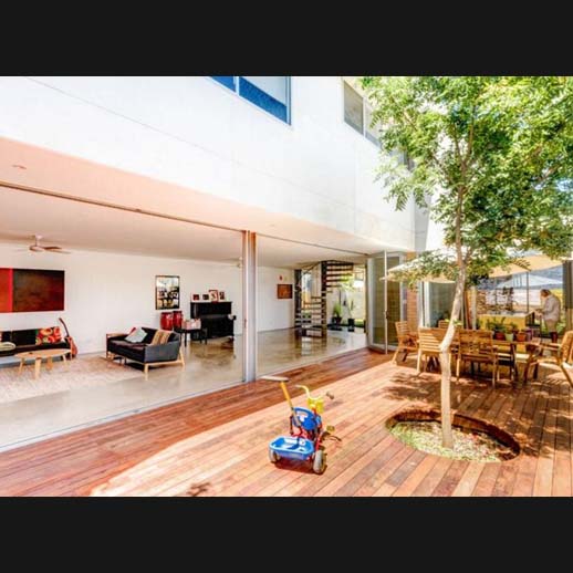 Fleet Beck Renovations before photograph